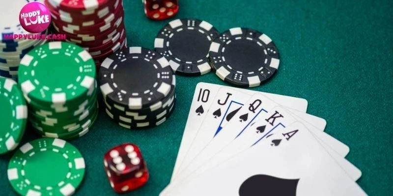 Game bài Blackjack cùng các thông tin chung